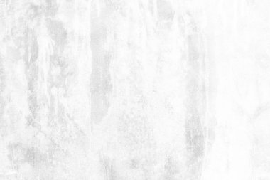 Beyaz Grunge Beton Duvar dokusu Arkaplanı.