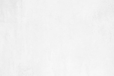 Beyaz Soyulmuş Çatlak Beton Duvar Döşeme Arkaplanı.