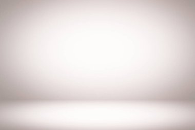Soyut Gradyan Gri Oda Çizim Arkaplanı, Ürün Sunumu ve Arkaplan İçin Uygun.