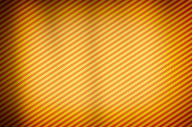 Çapraz Desen Arkaplanda Parlak Kırmızı ve Siber Sarı Çizgiler Üstte Işık Sızıntısı Sunum ve Arkaplan İçin Uygun.