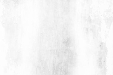 Beyaz Grunge Beton Duvar dokusu Arkaplanı.