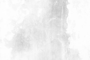 Beyaz Grunge Beton Duvar dokusu Arkaplanı.