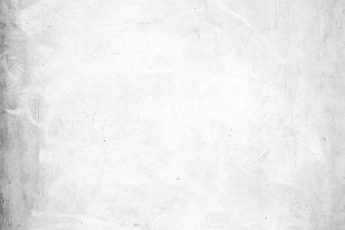 Beyaz Grunge Duvarı Arkaplanı.