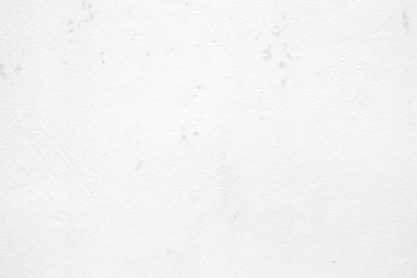Beyaz Grunge Beton Duvar dokusu Arkaplanı.