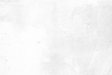 Beyaz Grunge Çiğ Beton Beton Duvar Doku Arkaplanı.