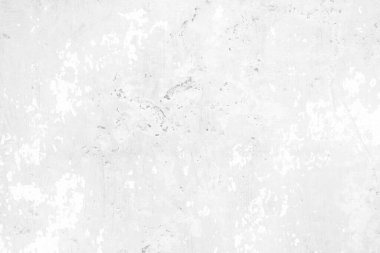 Eski Ahşap Döşeme Arkaplanda Beyaz Soyulmuş Boya.