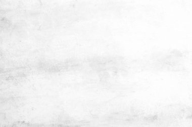 Beyaz Grunge Beton Duvar dokusu Arkaplanı.