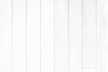 Eski Beyaz Tahta Döşeme Arkaplanı.