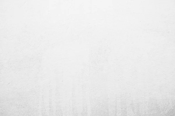 White Concrete Paint Concrete Wall Texture Background Water Stain — Stock Photo, Image