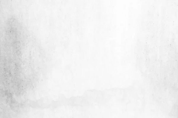 White Grunge Betonwand Mit Wasserfleck Hintergrund — Stockfoto
