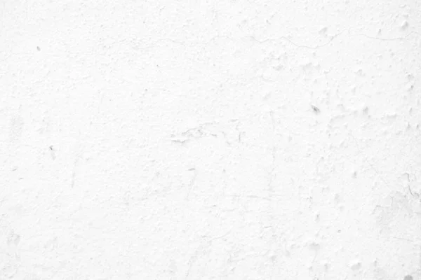 White Grunge Concrete Wall Texture Background — Stock Photo, Image