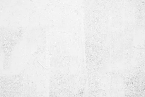 Grunge Branco Parede Concreto Textura Fundo — Fotografia de Stock