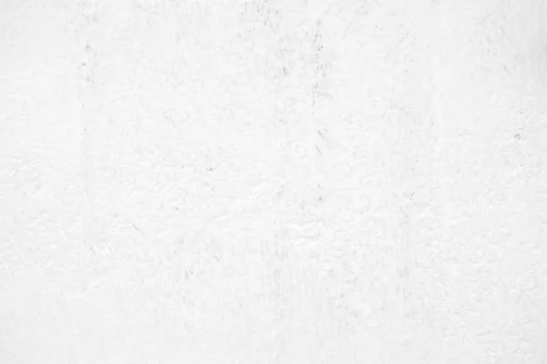 Weiße Stuckmalerei Auf Betonwand Textur Hintergrund — Stockfoto