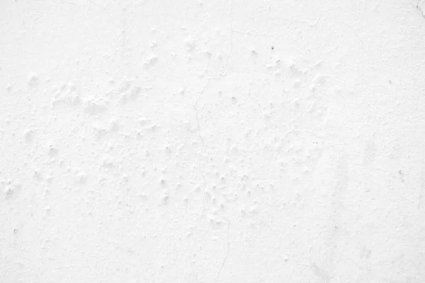 ホワイトグランジウォールテクスチャ背景 — ストック写真