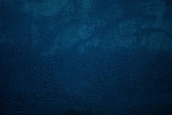 Grunge Blu Calcestruzzo Parete Texture Sfondo — Foto Stock