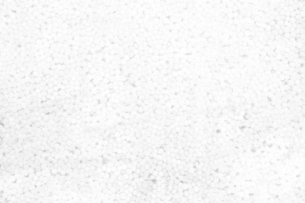 旧ホワイトポリスチレンフォームシートテクスチャ背景 — ストック写真