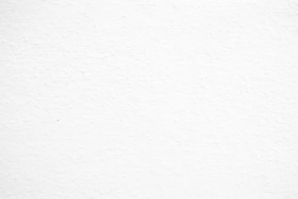 White Painting Concrete Wall Texture Background — Stock Photo, Image