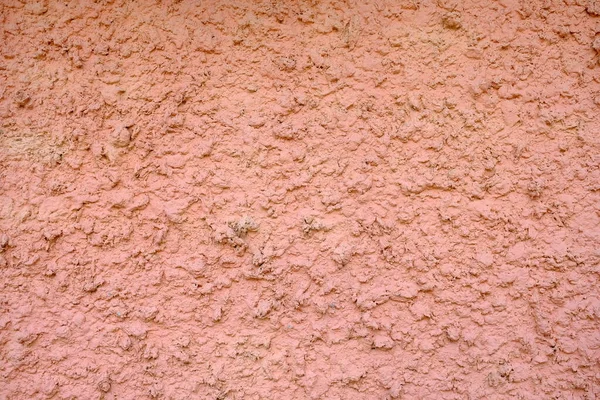 粉红粉刷壁材背景 — 图库照片