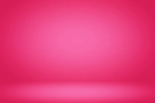 Abstract Gradient Plastic Pink Room Illustration Background Suitable Product Presentation — Stock Photo, Image