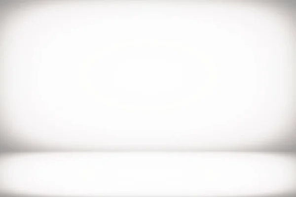 Άσπρο Γκρι Πολυτελές Φόντο Βαθμίδας Κατάλληλο Για Παρουσίαση Και Backdrop — Φωτογραφία Αρχείου