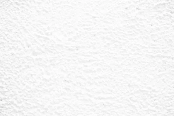 Blanc Stucco Wall Texture Arrière Plan — Photo