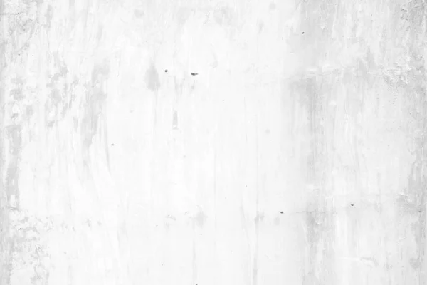 White Grunge Beton Muur Textuur Achtergrond — Stockfoto