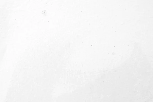 Незаконченная Белая Живопись Фоне Бетонной Стены — стоковое фото