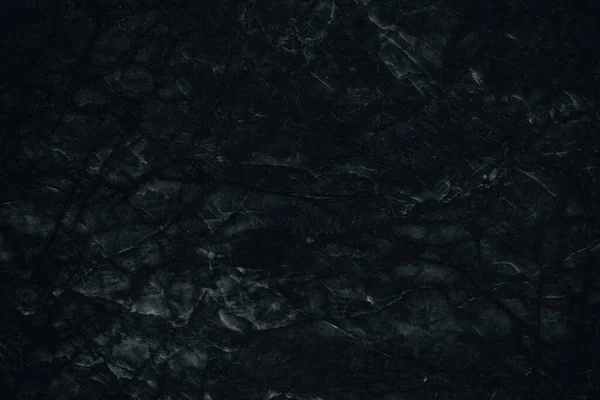 Abstract Dirty Black Marble Wall Achtergrond — Stockfoto