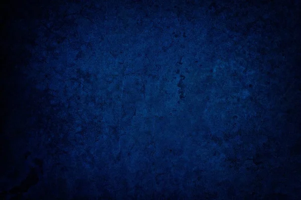 Modré Grunge Betonové Stěny Textury Pozadí — Stock fotografie
