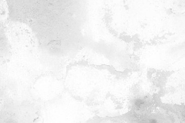 Beyaz Grunge Beton Duvar dokusu Arkaplanı.