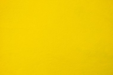 Beton Duvardaki Sarı Altın Boyalı Arkaplan.