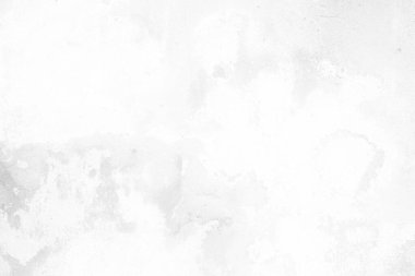 Beyaz Grunge Beton Duvar dokusu Arkaplanı.
