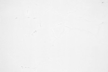 Beyaz Grunge Beton Duvar dokusu Arkaplanı.