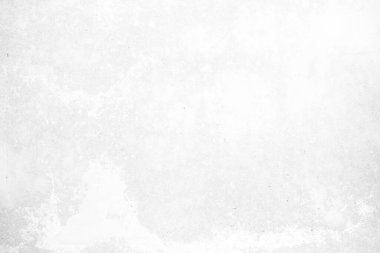 Beyaz Grunge Beton Duvar dokusu Arkaplanı.