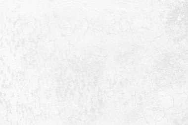 Beyaz Grunge Beton Duvar dokusu Arkaplanı.
