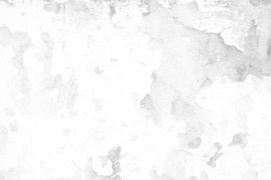 Beton Duvardaki Eski Soyulmuş Boya Arkaplanı.