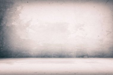 Soyut Beton Odası Arkaplanı Sunum Arkaplanı Kullanılıyor.