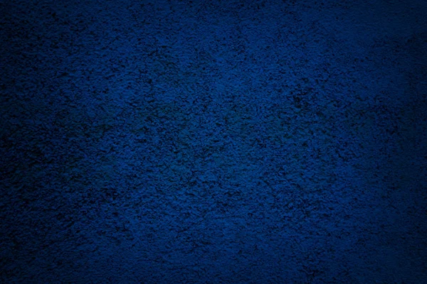 ブルーグランジコンクリート壁テクスチャ背景 — ストック写真