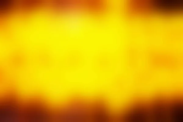 Luz Amarela Desfocada Abstrata Fundo Projetor — Fotografia de Stock
