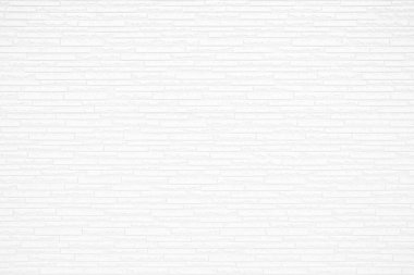 soyut beyaz tuğla duvar dokusu arkaplanı.