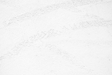 Beyaz Çiğ Beton Beton Duvar Dokusu Arkaplanı.