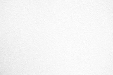 Soyut Beyaz Alçı Duvar Doku Arkaplanı.