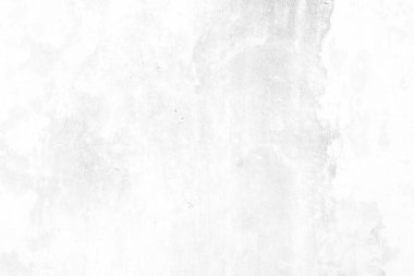 Beyaz Grunge Beton Duvar dokusu Arkaplanı.