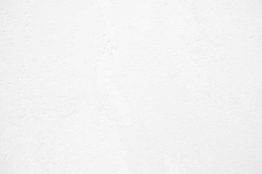 Stucco Beton Duvarın Döşeme Arkaplanındaki Beyaz Soyulmuş Boya.