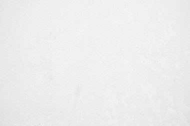 Beyaz lekeli Alçı Duvar dokusu Arkaplanı.