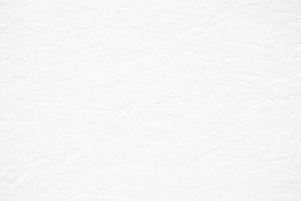White Stucco Wand Textur Hintergrund — Stockfoto