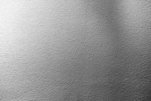 白い石膏壁のテクスチャの背景に光線 — ストック写真