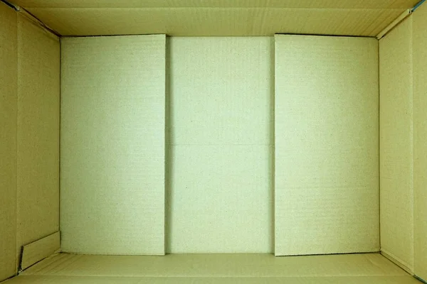 Cardboard Box Texture Background — Stock Photo, Image