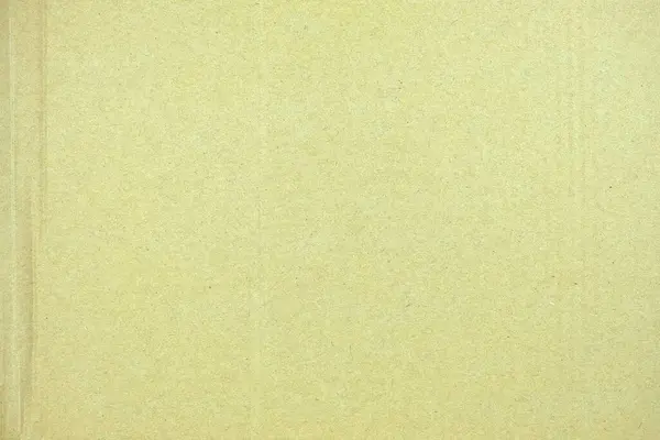 茶色の段ボール紙の質感の背景 — ストック写真