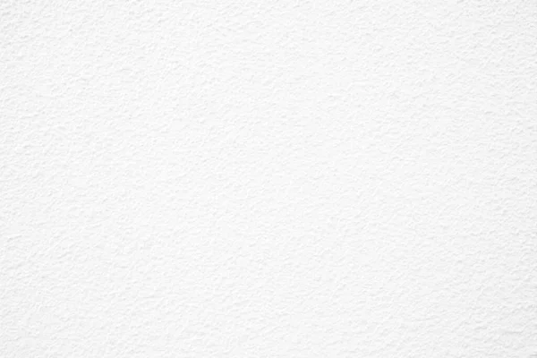 Mooie Witte Stucwerk Muur Textuur Achtergrond — Stockfoto